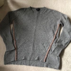 J.Crew wool sweater!